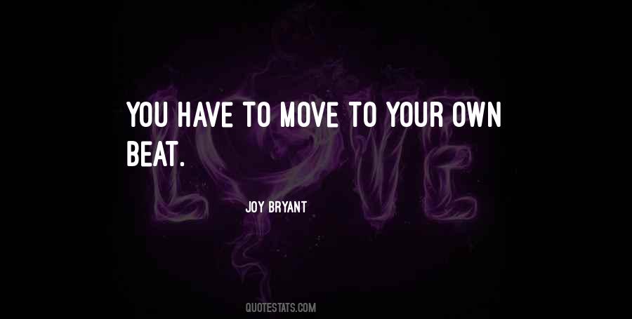 Joy Bryant Quotes #933412