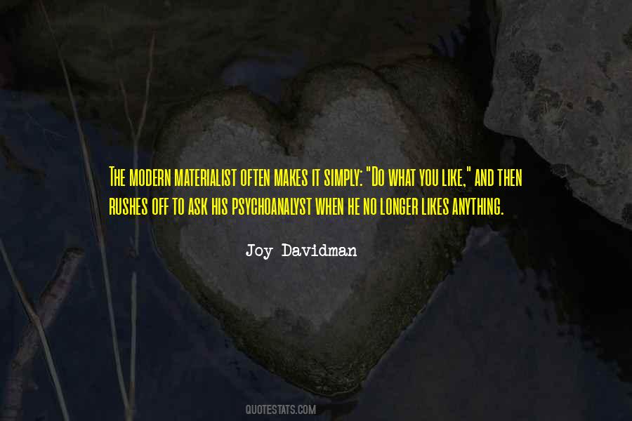 Joy Davidman Quotes #1841991