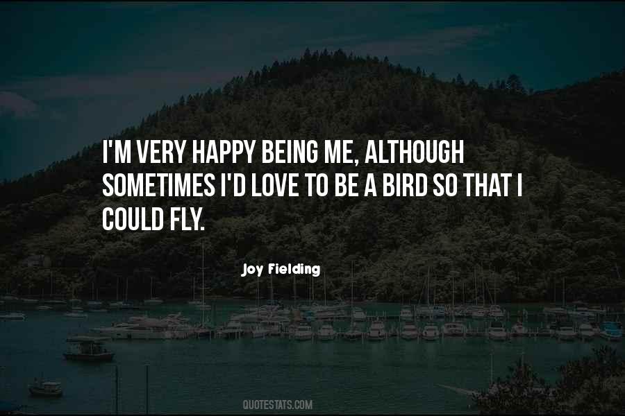 Joy Fielding Quotes #1668512