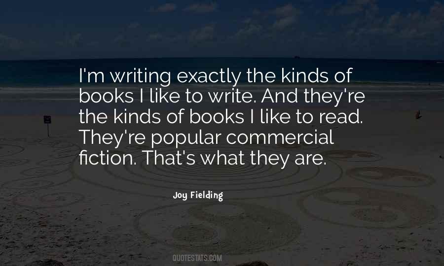 Joy Fielding Quotes #323134