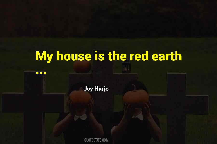 Joy Harjo Quotes #59097