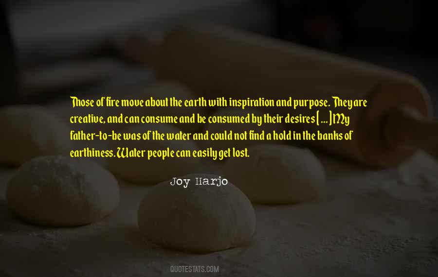 Joy Harjo Quotes #970715