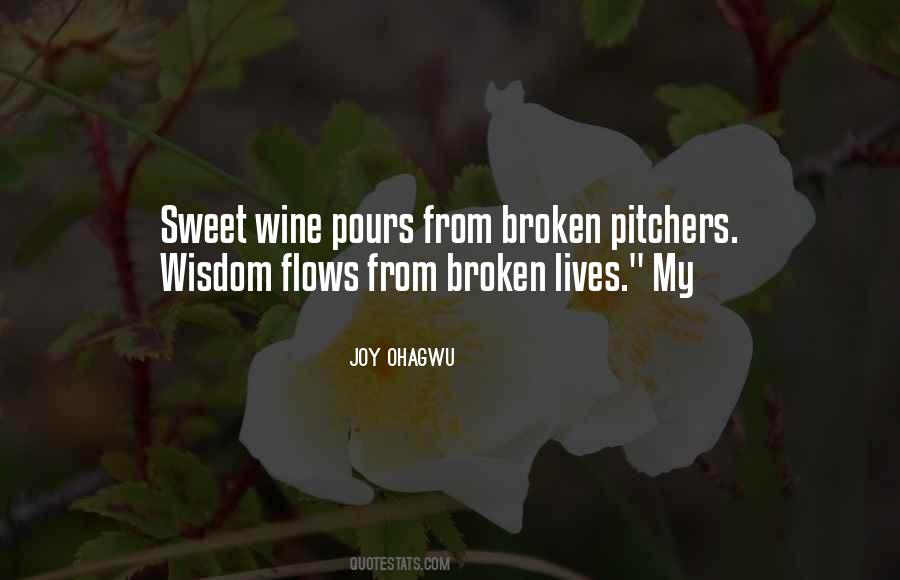 Joy Ohagwu Quotes #1156363