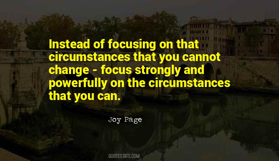 Joy Page Quotes #1873427