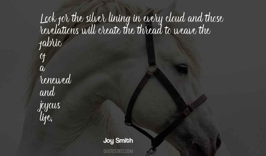 Joy Smith Quotes #1873676 Joy Smith Quotes #1873676