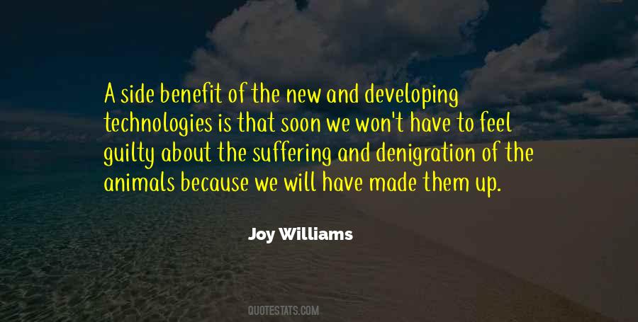 Joy Williams Quotes #667551