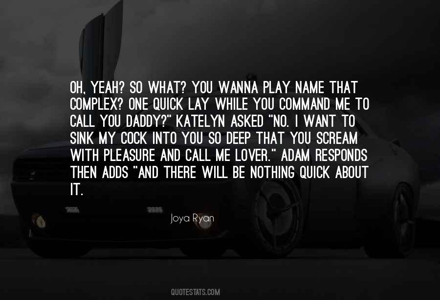 Joya Ryan Quotes #555560