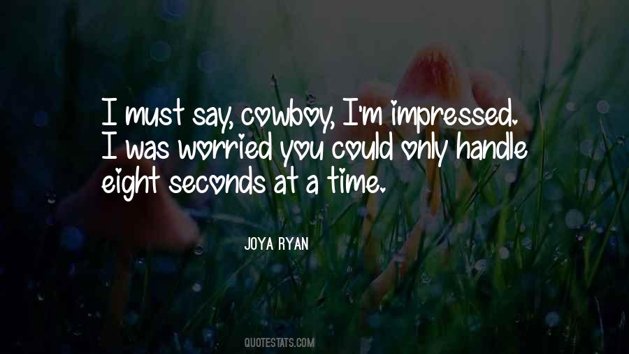 Joya Ryan Quotes #676992