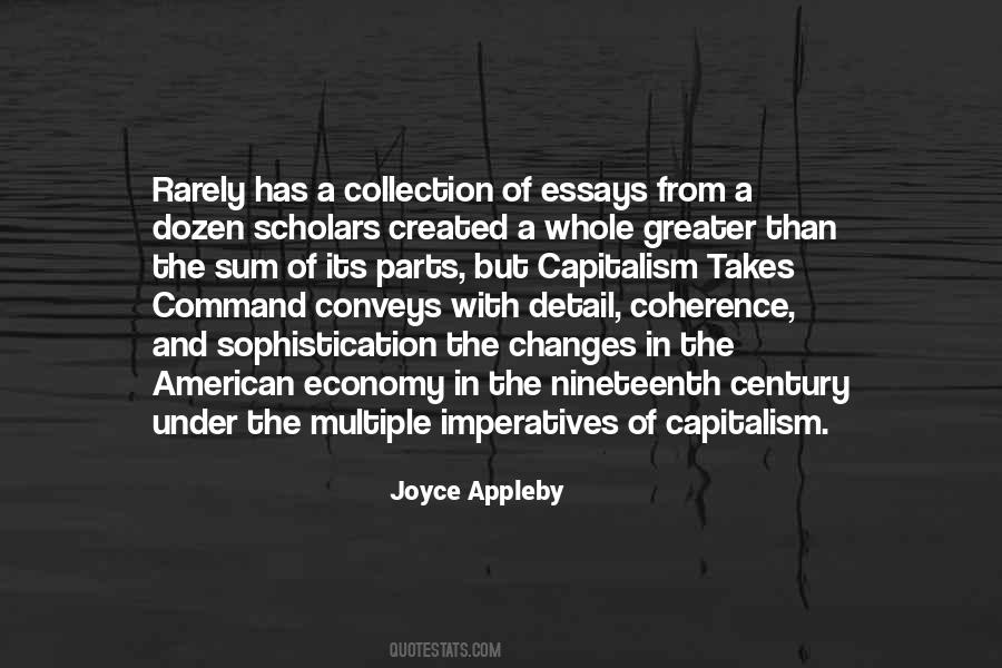 Joyce Appleby Quotes #1634366 Joyce Appleby Quotes #1634366
