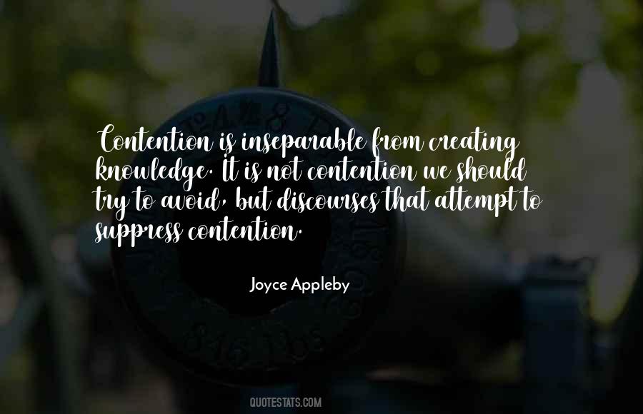 Joyce Appleby Quotes #854376