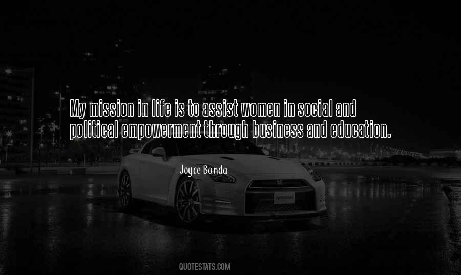 Joyce Banda Quotes #1565634