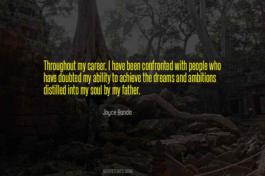 Joyce Banda Quotes #291699