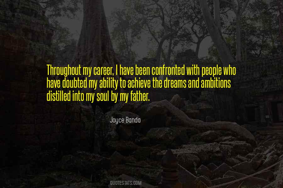 Joyce Banda Quotes #291699