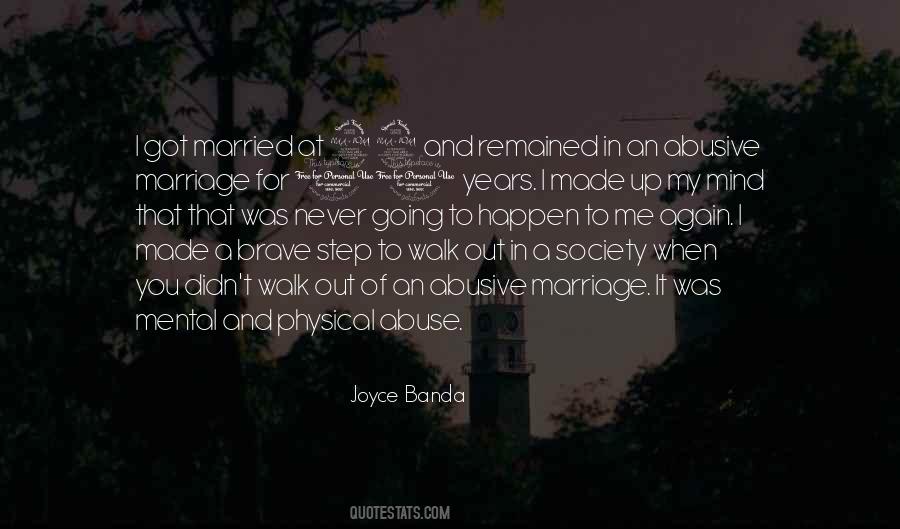 Joyce Banda Quotes #954016