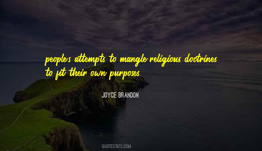 Joyce Brandon Quotes #882747 Joyce Brandon Quotes #882747
