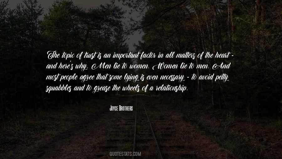 Joyce Brothers Quotes #1362697