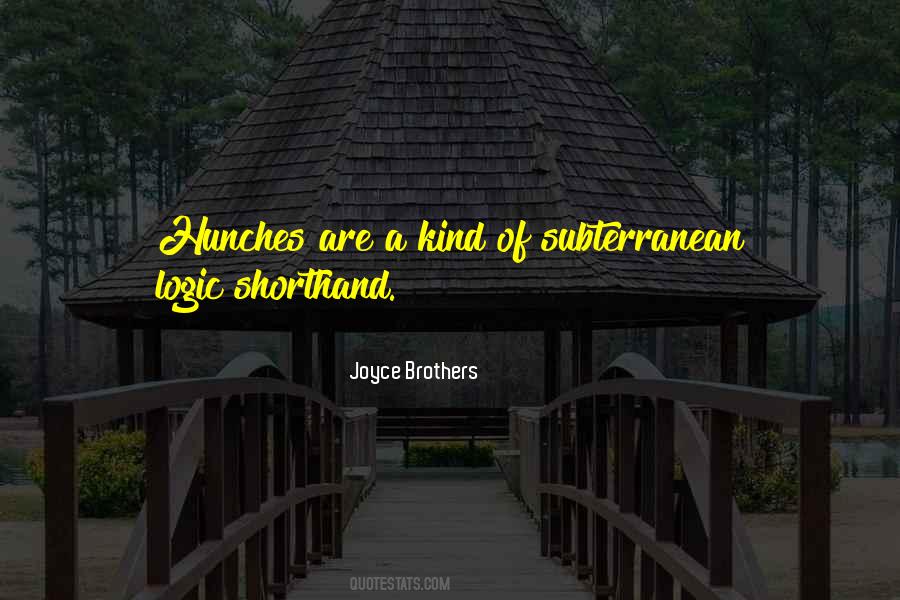 Joyce Brothers Quotes #1391378
