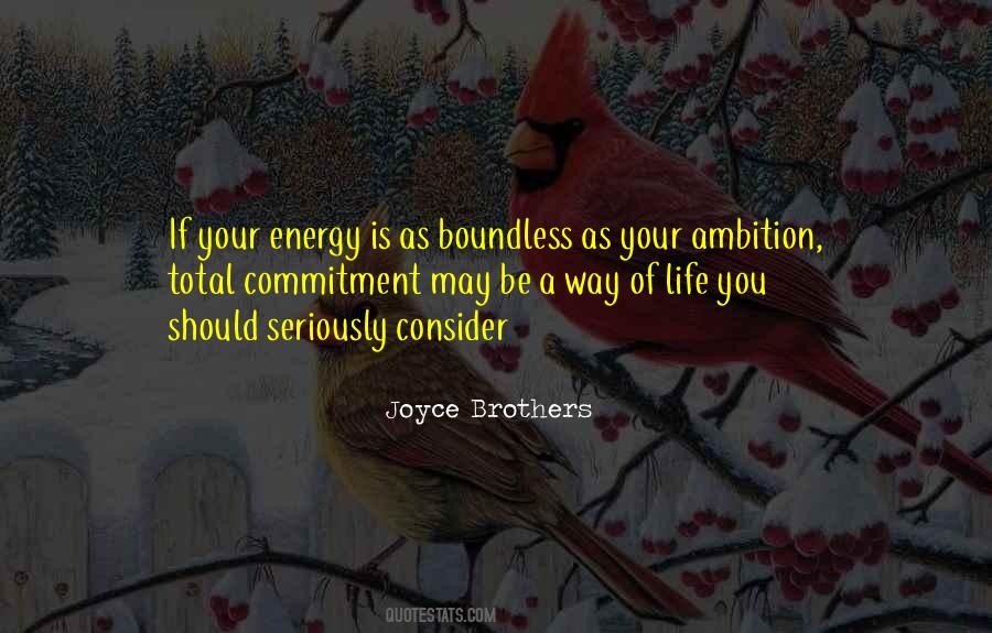 Joyce Brothers Quotes #1631426