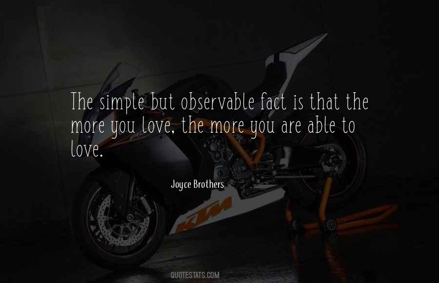 Joyce Brothers Quotes #163175