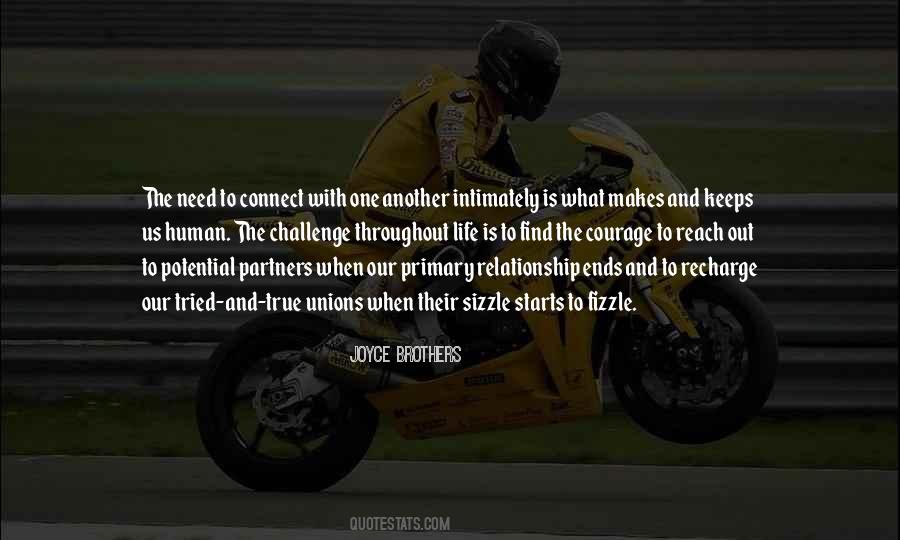 Joyce Brothers Quotes #1749211