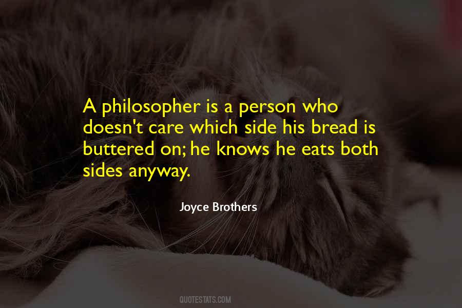 Joyce Brothers Quotes #1753362