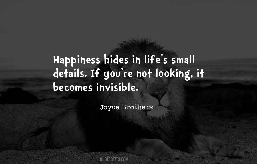 Joyce Brothers Quotes #1762245