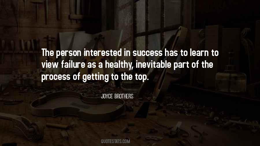 Joyce Brothers Quotes #416961