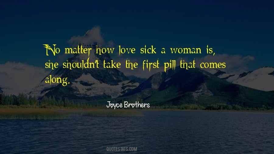 Joyce Brothers Quotes #472400