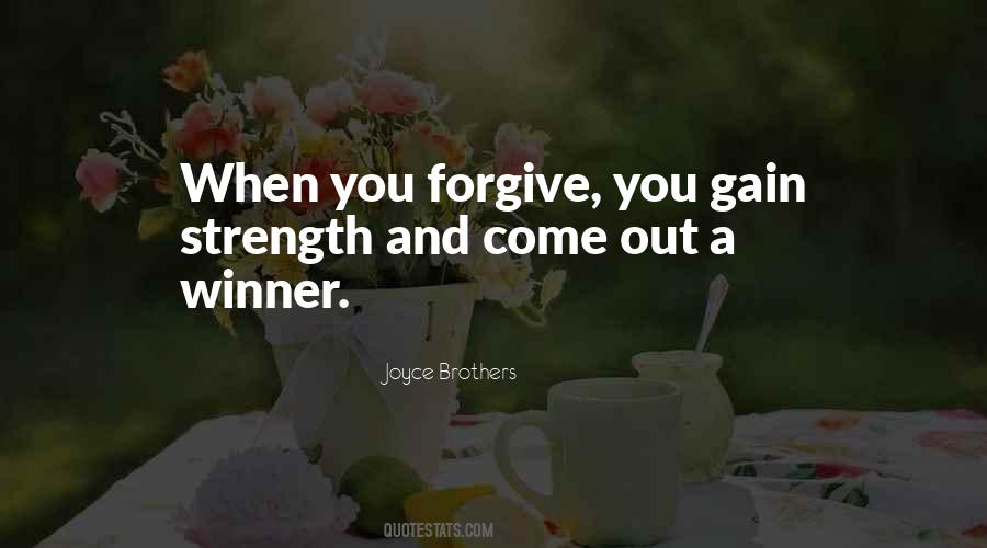 Joyce Brothers Quotes #756977