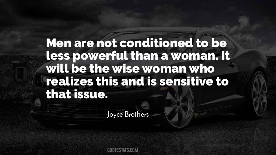 Joyce Brothers Quotes #931373