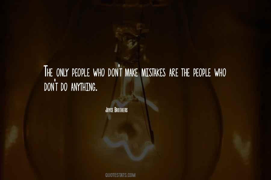 Joyce Brothers Quotes #977103