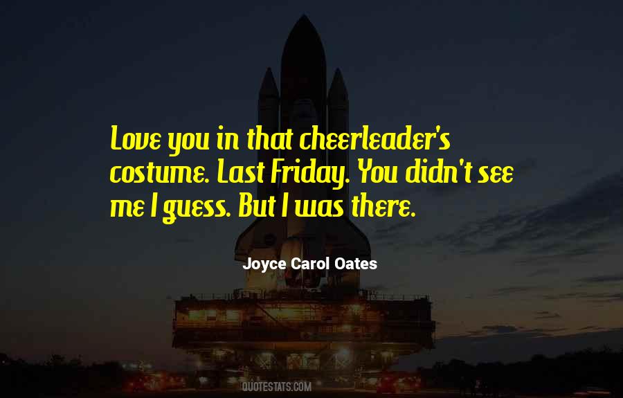 Joyce Carol Oates Quotes #1013875