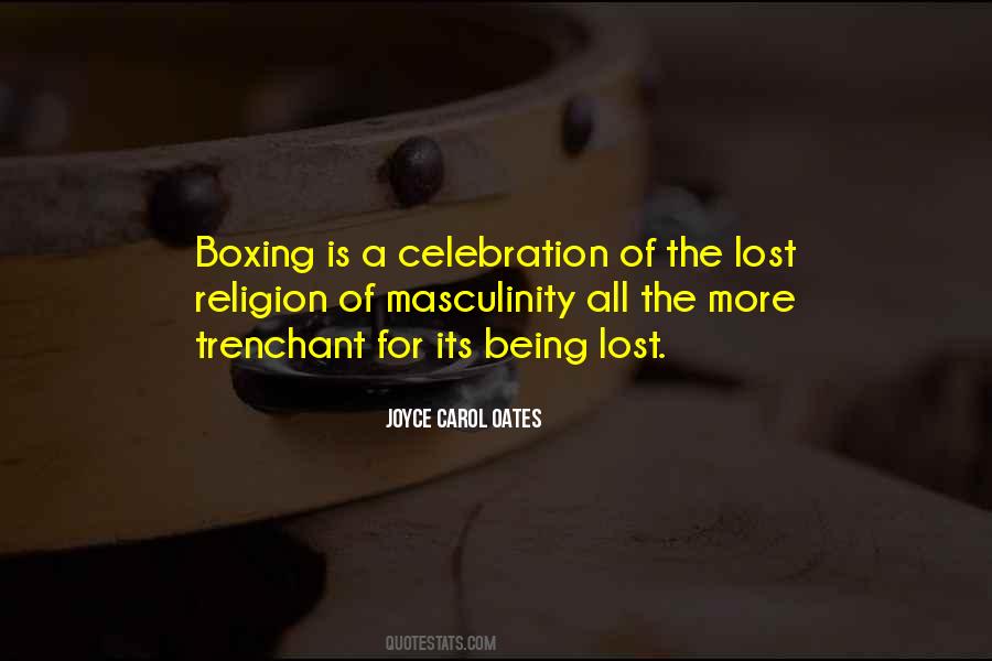 Joyce Carol Oates Quotes #1086651
