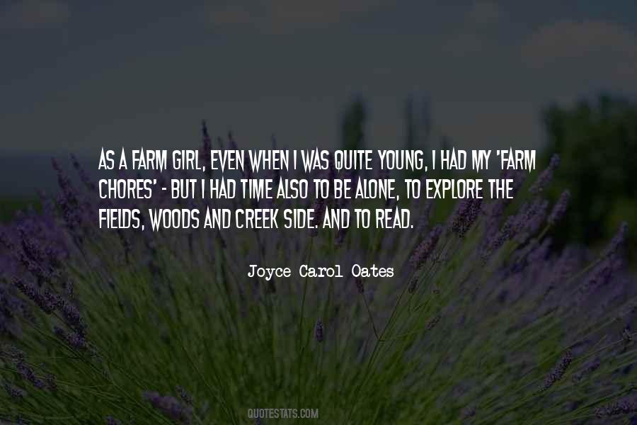 Joyce Carol Oates Quotes #1143376