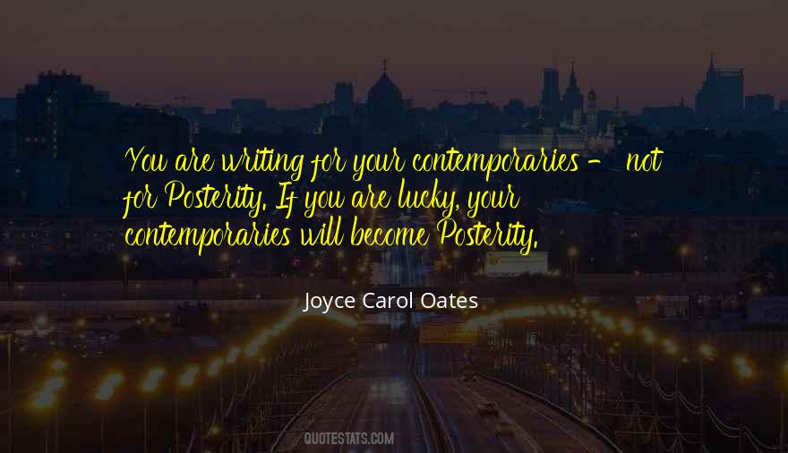Joyce Carol Oates Quotes #1233069