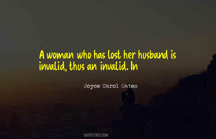 Joyce Carol Oates Quotes #1270129