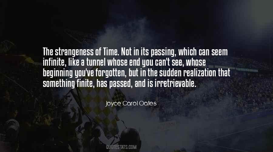 Joyce Carol Oates Quotes #1389326