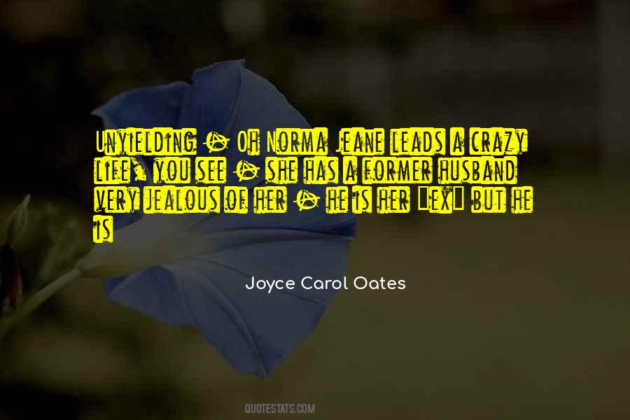 Joyce Carol Oates Quotes #1433633
