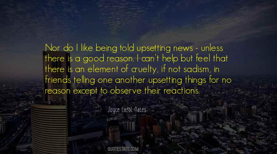 Joyce Carol Oates Quotes #144873