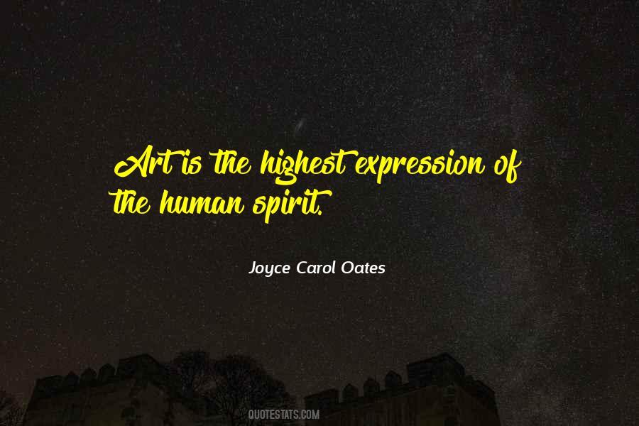 Joyce Carol Oates Quotes #146497