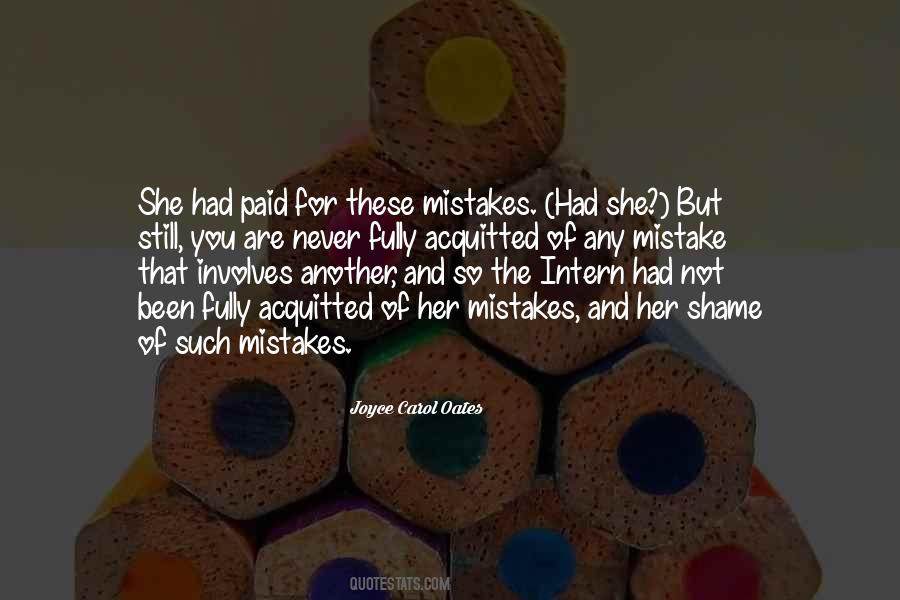 Joyce Carol Oates Quotes #1490158
