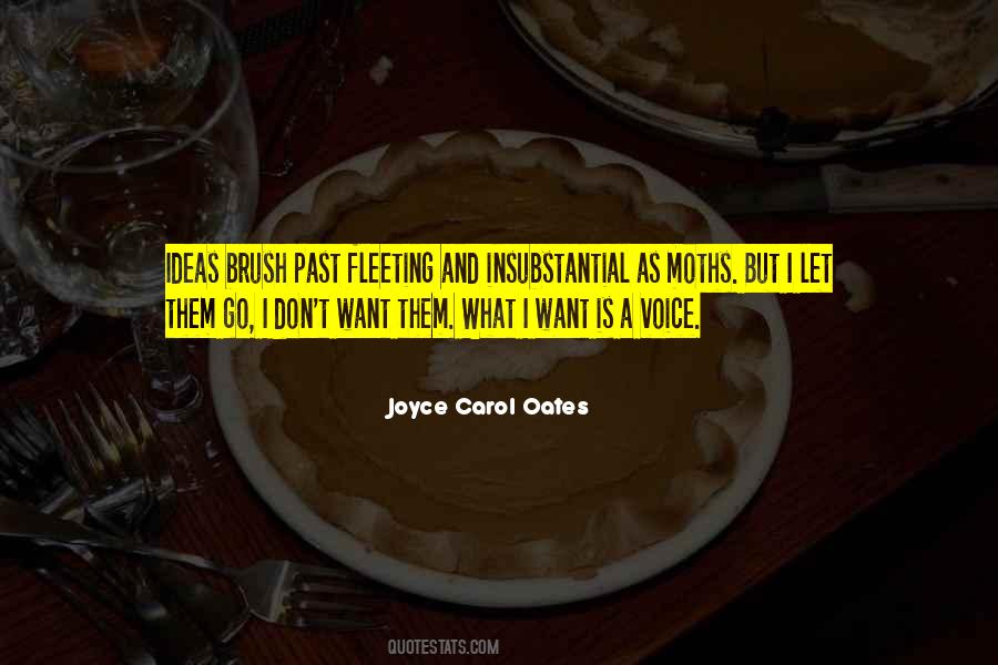 Joyce Carol Oates Quotes #1523295