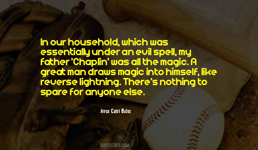 Joyce Carol Oates Quotes #160693