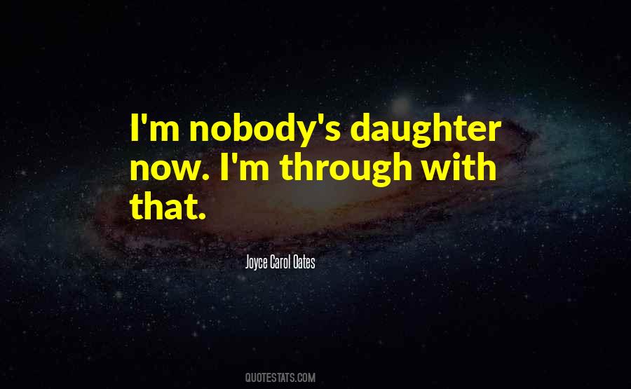 Joyce Carol Oates Quotes #1714977