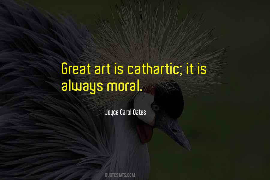 Joyce Carol Oates Quotes #1760009