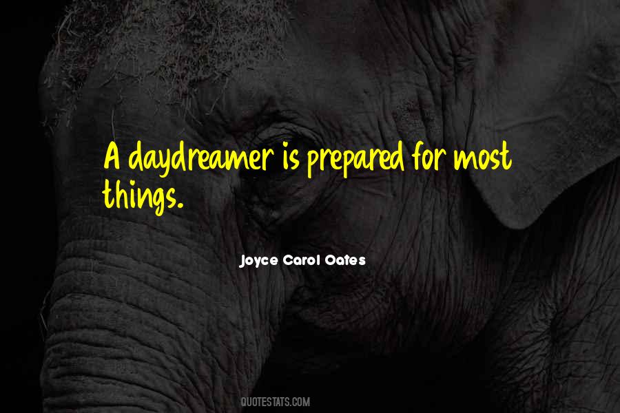 Joyce Carol Oates Quotes #1771619