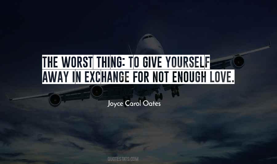 Joyce Carol Oates Quotes #1870492