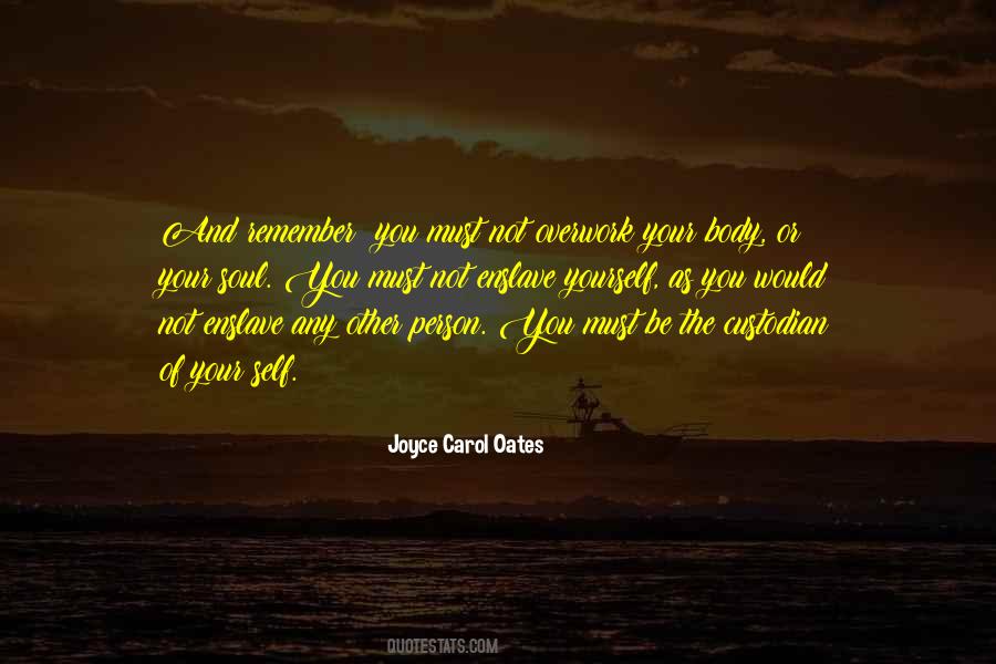 Joyce Carol Oates Quotes #223243