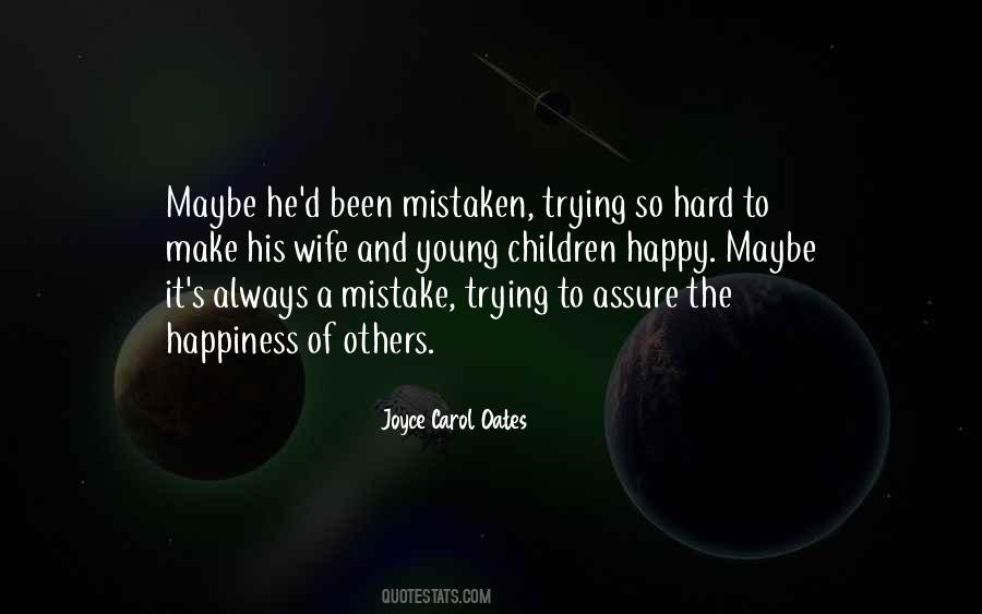 Joyce Carol Oates Quotes #260128
