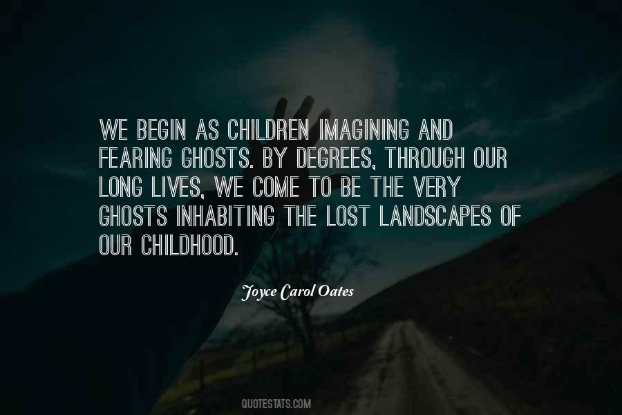 Joyce Carol Oates Quotes #272958